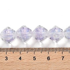 Handmade Lampwork Beads Strands&nbsp;LAMP-Q036-03C