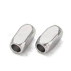 201 Stainless Steel Beads&nbsp;SA-CBA5270-10P