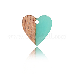 Resin & Wood Pendants&nbsp;LS-RESI-CJC0001-19C