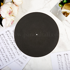Felt CD Pads&nbsp;AJEW-WH20060-51A