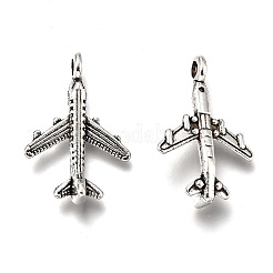 Tibetan Style Alloy Pendants&nbsp;TIBEB-A101638-AS-LF