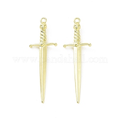 Rack Plating Alloy Enamel Pendants&nbsp;PALLOY-D007-10