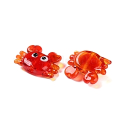 Handmade Lampwork Beads&nbsp;LAMP-L078-009A