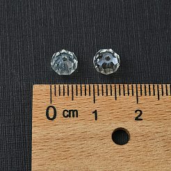 プレシオサ®クリスタルビーズ  チェコクリスタル  451 19 602 ラウンド  00030 237 ラグーン  6mm  穴：1.2mm&nbsp;X-PRC-BB6-00030-237