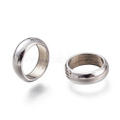 Tarnish Resistant 201 Stainless Steel Spacer Beads&nbsp;STAS-M283-07P-A
