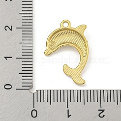 Ion Plating(IP) 304 Stainless Steel Pendants&nbsp;STAS-I307-532G