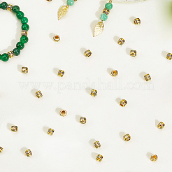 150Pcs Tibetan Style Alloy Beads&nbsp;TIBEB-PA0001-03AG