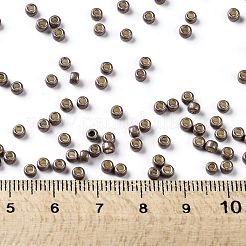 TOHO Round Seed Beads&nbsp;SEED-JPTR08-PF0556F