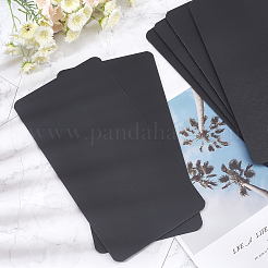 6Pcs Rectangle Plastic Bottom&nbsp;FIND-PH0003-07