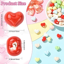 Handmade Porcelain Beads&nbsp;FIND-CJZ0001-005
