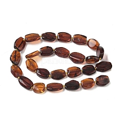Natural Amber Beads Strands&nbsp;G-L095-C01-03