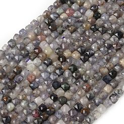 Natural Mixed Gemstone Beads Strands&nbsp;G-RM25319-A03