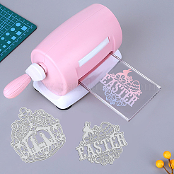 Easter Carbon Steel Cutting Dies Stencils&nbsp;DIY-DM0001-021