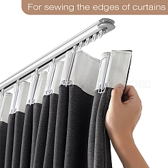 25M Polyester Curtain Tape&nbsp;DIY-BC0013-81