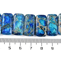 Natural Imperial Jasper Beads Strands&nbsp;G-L604-F01-01L