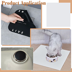 Silicone Mats&nbsp;AJEW-WH0348-537C-02