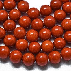 Natural Malaysia Jade Beads Strands&nbsp;G-L645-A01-10mm-08