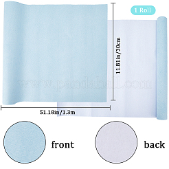 Faux Suede Book Covers&nbsp;DIY-WH0349-138I