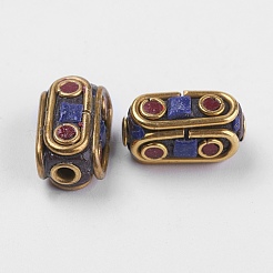 Handmade Indonesia Beads&nbsp;IPDL-E008-09A
