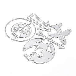 Carbon Steel Cutting Dies Stencils&nbsp;DIY-P076-67