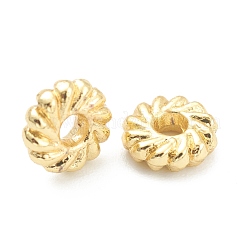 Alloy Spacer Beads&nbsp;PALLOY-O103-06G