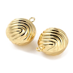 Brass Pendants&nbsp;KK-H496-02G