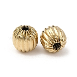 Textured 304 Stainless Steel Beads&nbsp;STAS-I358-11G-04
