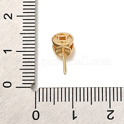 Brass Pendants&nbsp;KK-M301-20G