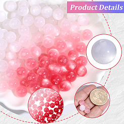 Transparent Resin UV Reactive Beads&nbsp;RESI-PA0001-39A-02