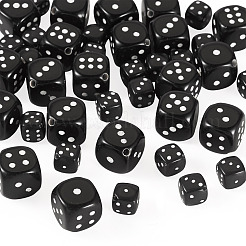 40Pcs 2 Styles Acrylic Beads&nbsp;OACR-TADJ0001-18