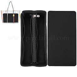 Wool & Nylon Purse Organizer Insert Sets&nbsp;DIY-WH0304-599B-04