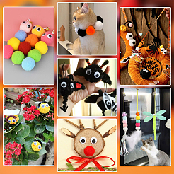 DIY Doll Making Kits&nbsp;DIY-PH0031-51
