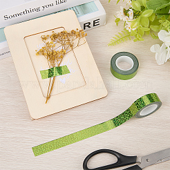 DIY Scrapbook Decorative Laser Paper Tapes&nbsp;DIY-WH20001-98E