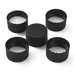 Plastic Screw-On Caps&nbsp;AJEW-WH00367-47D-02