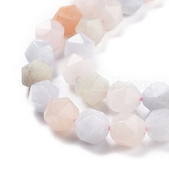 Natural Morganite Beads Strands&nbsp;G-K323-12