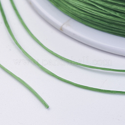 Flat Elastic Crystal String&nbsp;EW-F006-17