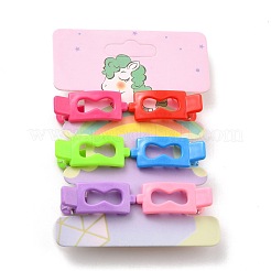 Plastic Alligator Hair Clip Findings&nbsp;PHAR-Z004-10