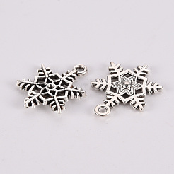 Tibetan Style Alloy Pendantsfit Rhinestone Settings&nbsp;TIBE-N010-43AS-RS