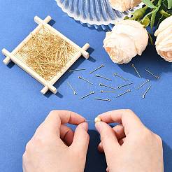 SHEGRACE 20G Brass Eye Pins&nbsp;XGRPCP210-263G