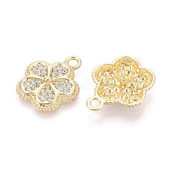 Alloy & Crystal Rhinestone Pendants&nbsp;PALLOY-T095-03KCG