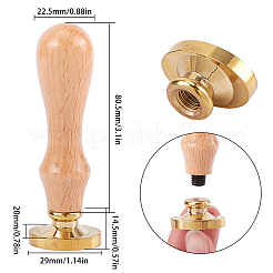 DIY Wax Seal Stamp Kit&nbsp;TOOL-CP0001-14