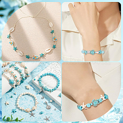 DIY Jewelry Making Finding Kit&nbsp;DIY-SC0023-86