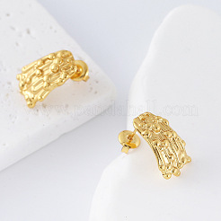 304 Stainless Steel Stud Earrings for Women&nbsp;ER7818