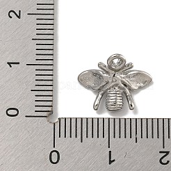 Anti-Tarnish 304 Stainless Steel Charms&nbsp;STAS-Z093-05P