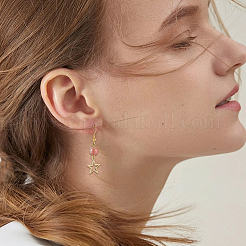 100Pcs 2 Colors Tibetan Style Alloy Pendants&nbsp;FIND-SC0022-66