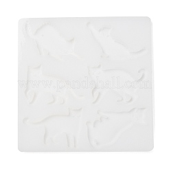 Cat Cabochon DIY Silicone Molds&nbsp;LS-SIMO-R002-03