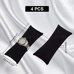 Velvet Bracelet Pillow Jewelry Displays&nbsp;BDIS-WH0008-09B