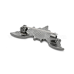 Halloween Theme Bat Enamel Pins&nbsp;JEWB-H033-04A-B