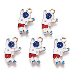 Alloy Enamel Pendants&nbsp;LS-ENAM-S121-135