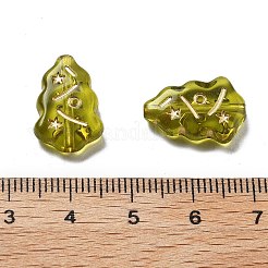 Transparent Acrylic Beads&nbsp;OACR-Q016-07A